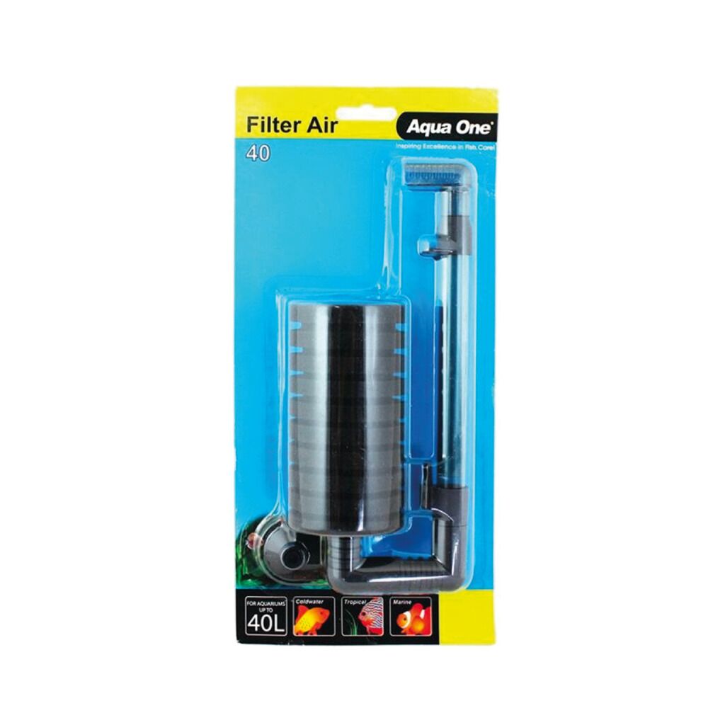 Aqua One Air Filter 40 Single