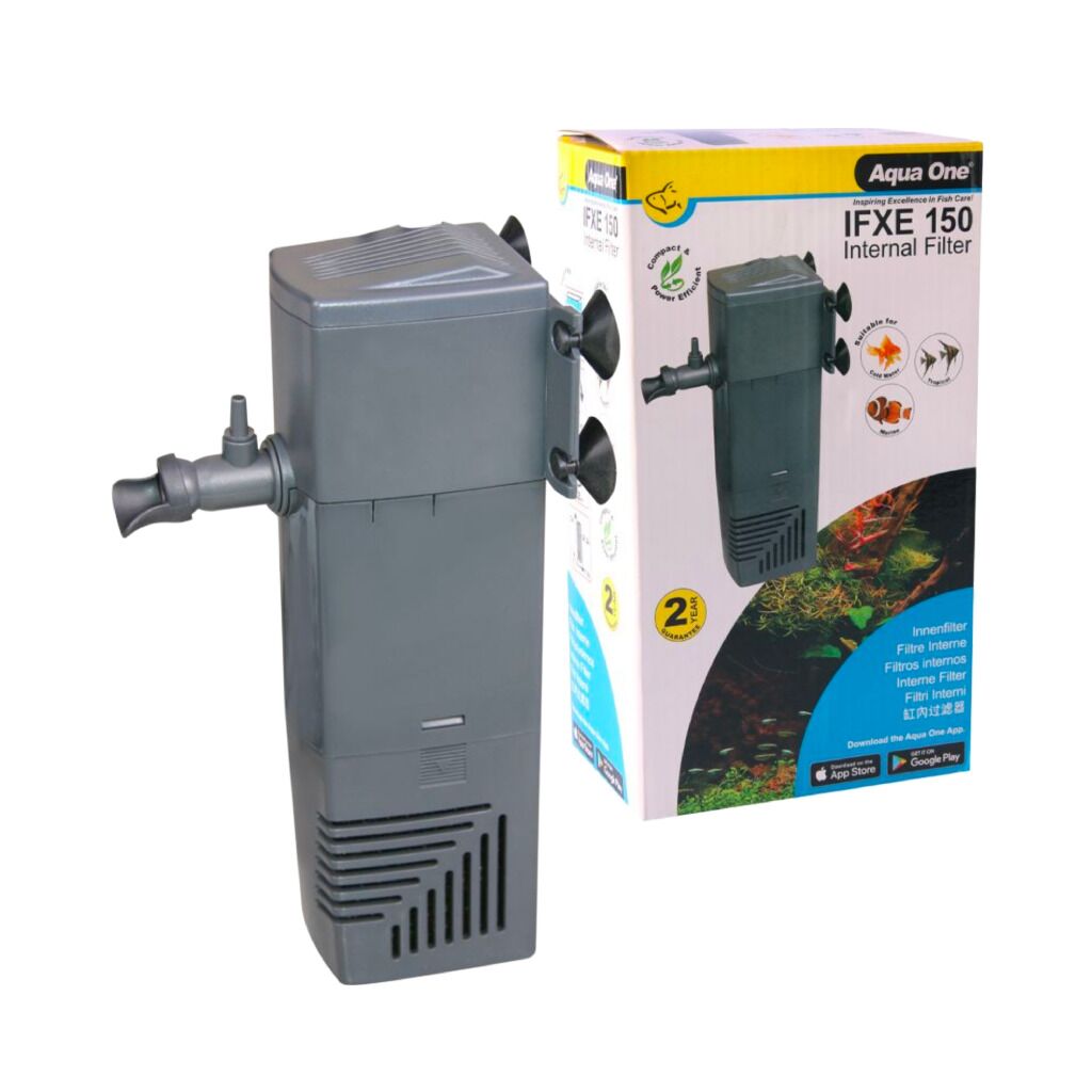 Aqua One IFXE Internal Filter 150