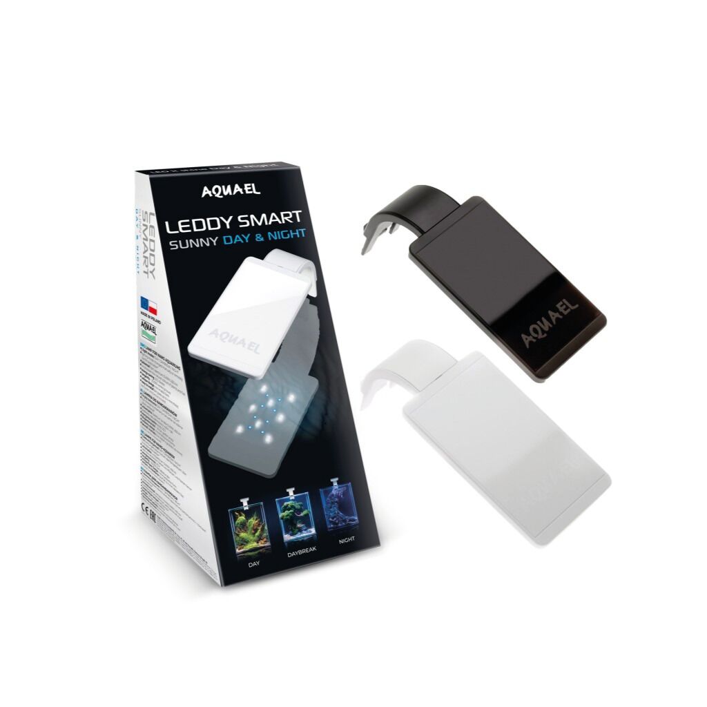 Aquael Smart Sunny Day & Night 4,8W White 1 Aquael Smart Sunny Day & Night 4,8W White