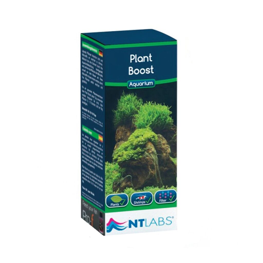 Nt Labs Aquarium Plant Boost 1 Nt Labs Aquarium Plant Boost