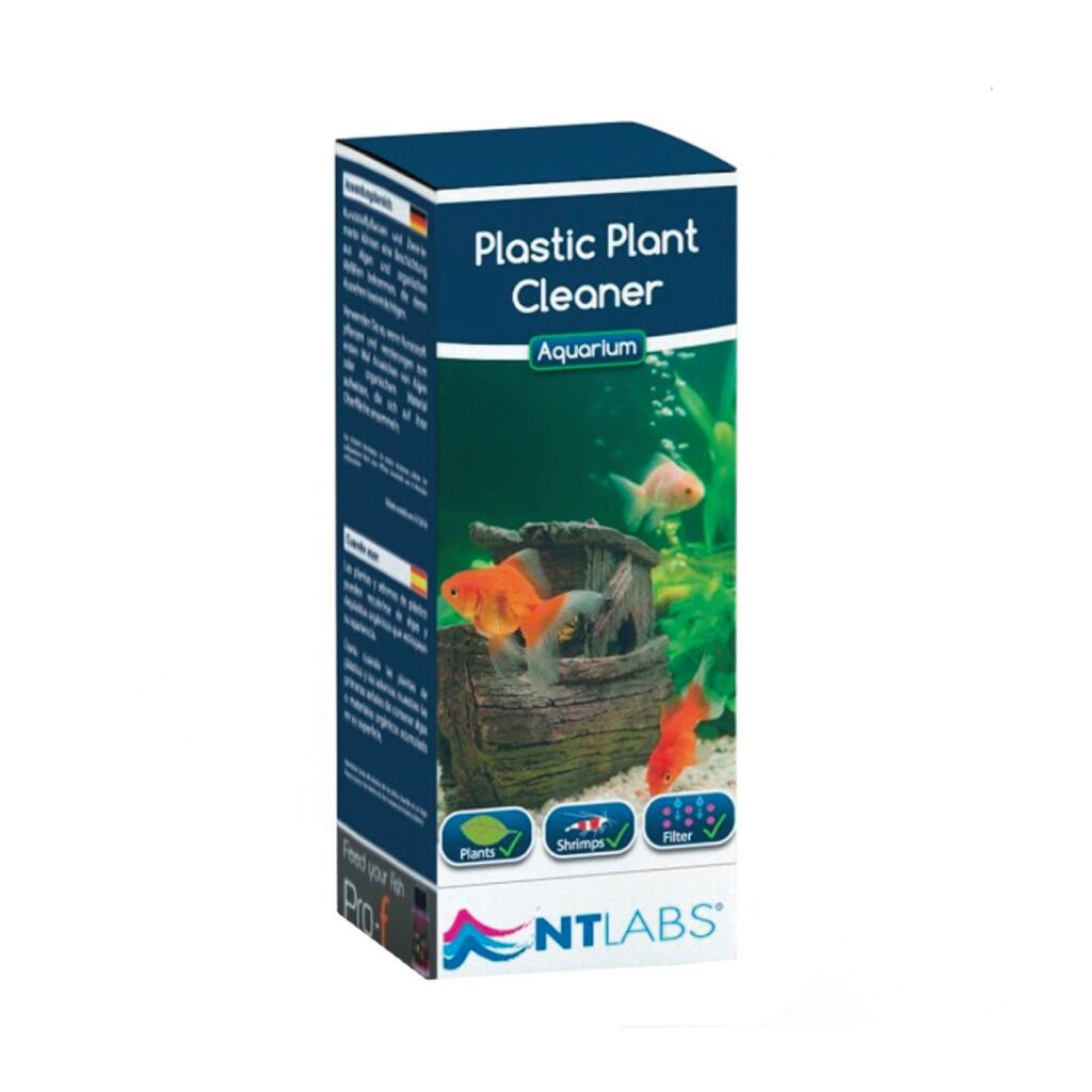 Nt Labs Aquarium Plastic Plant Clean 1 Nt Labs Aquarium Plastic Plant Clean